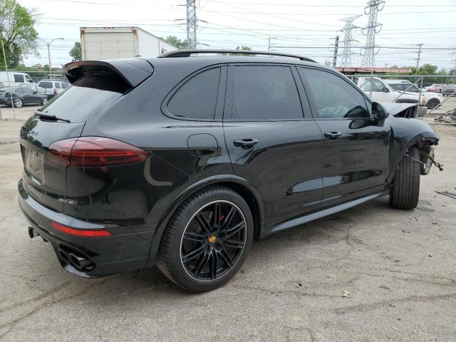 2017 PORSCHE CAYENNE GT - WP1AD2A29HLA83070