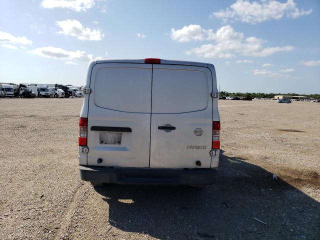 2015 NISSAN NV 1500 - 1N6BF0KL1FN807067