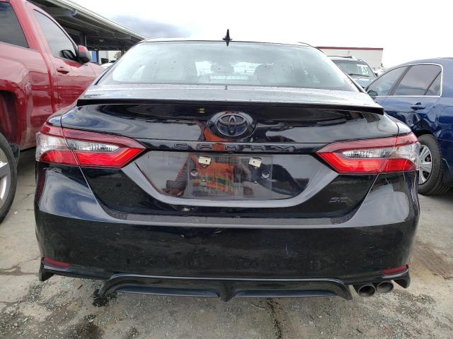 4T1T11AK3PU747462 Toyota Camry Se Night Shade
