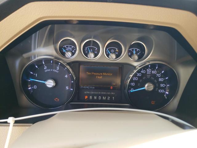 2015 FORD F250 SUPER - 1FT7W2BT8FEC32759