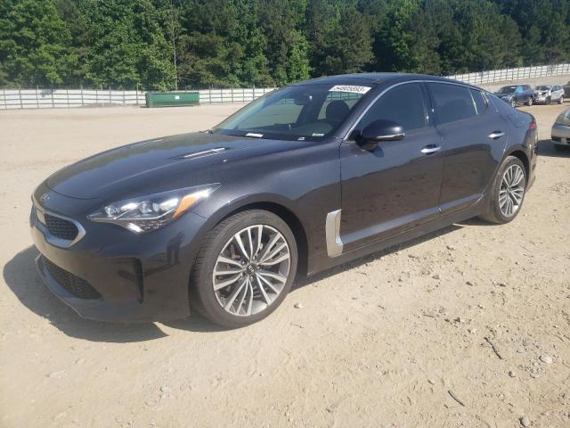 2019 KIA STINGER PR - KNAE25LAXK6058373