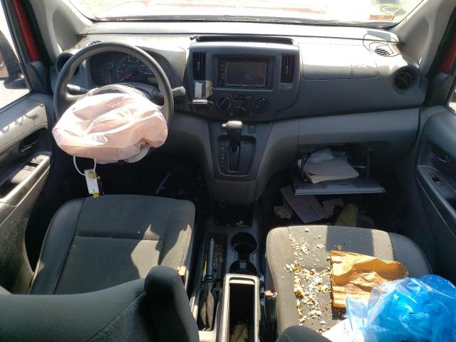 2017 NISSAN NV 200 2.5 - 3N6CM0KN2HK714949