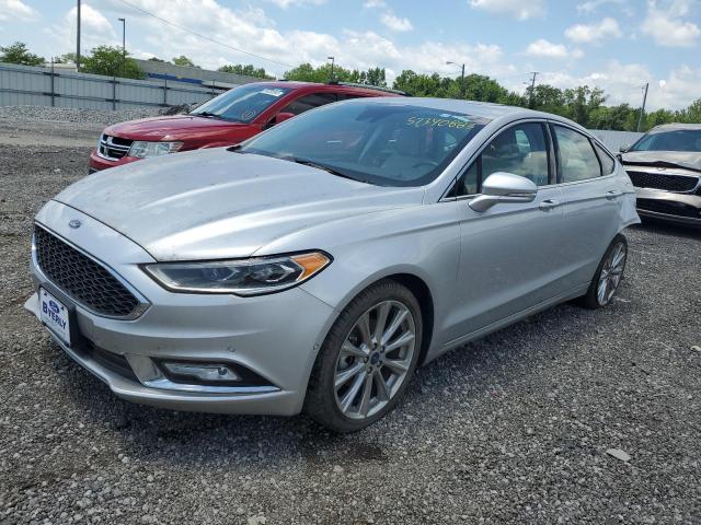 3FA6P0K93HR348233 2017 FORD FUSION, photo no. 1