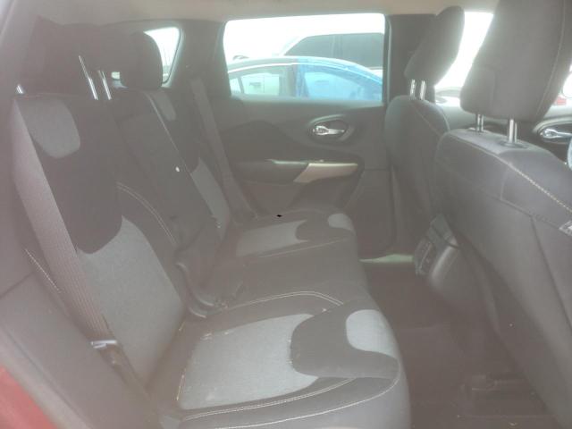 1C4PJLAB1HW603352 Jeep Cherokee Sport
