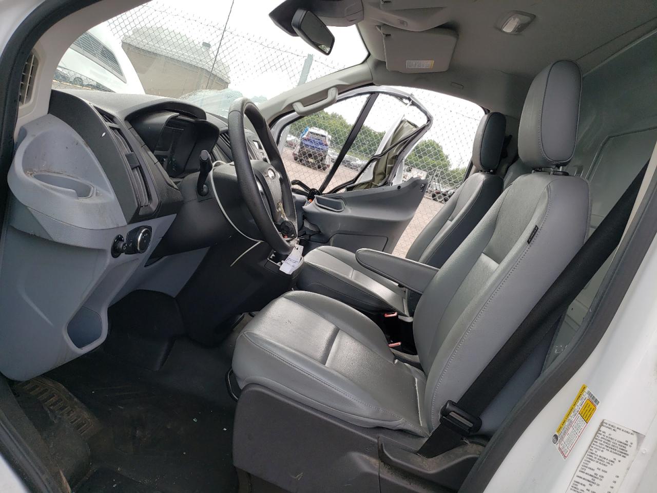 1FTYR1YG7KKA18454 FORD TRANSIT 2019