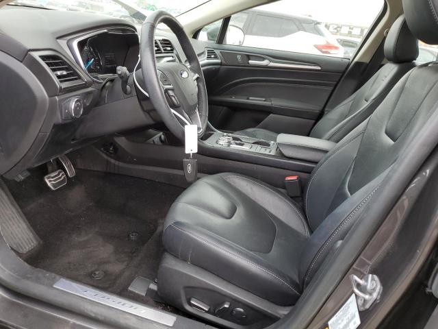 3FA6P0SU2JR181065 Ford Fusion Titanium/platinum Phev
