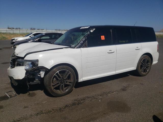 2FMGK5C83EBD26917 2014 Ford Flex Sel