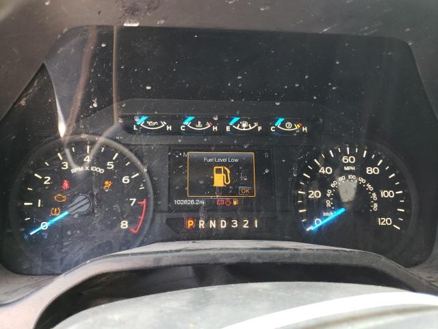 1FTMF1C87GFA37173 Ford F150