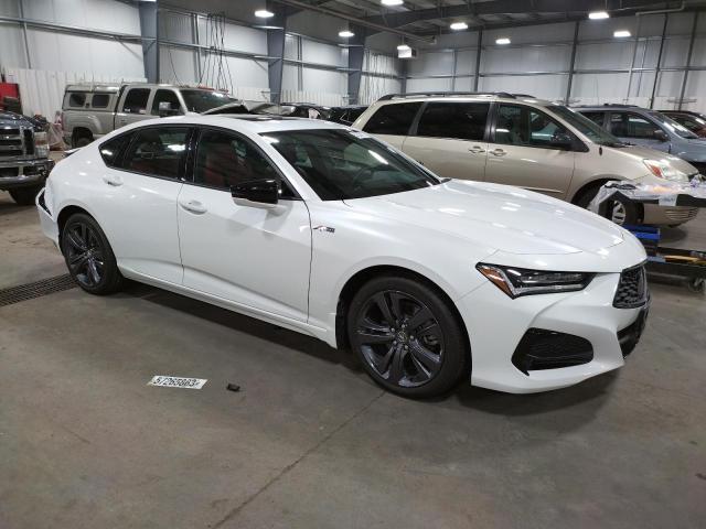 2022 ACURA TLX TECH A - 19UUB6F53NA001521