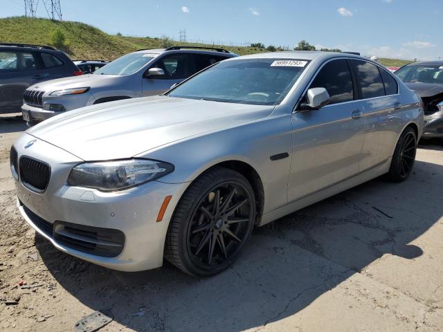 2014 BMW 5 Series 535xi