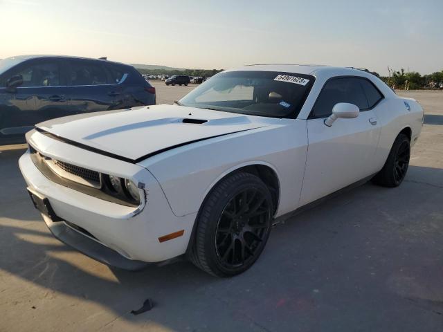 2012 Dodge Challenger SXT