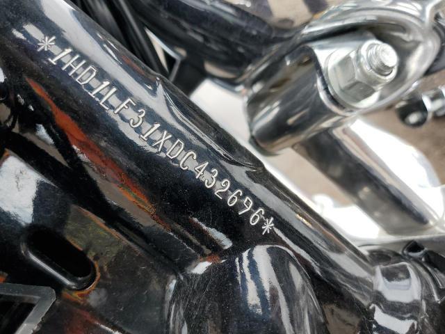 2013 HARLEY-DAVIDSON XL1200 V 1HD1LF31XDC432696
