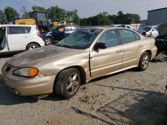 2004 Pontiac Grand Am SE1