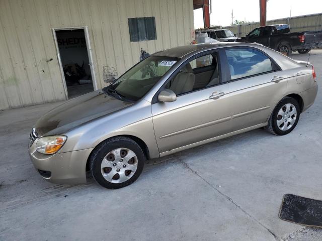 2008 Kia Spectra EX