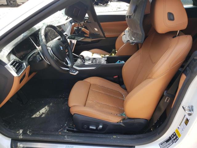 2023 BMW 430XI - WBA43AT07PCL51262