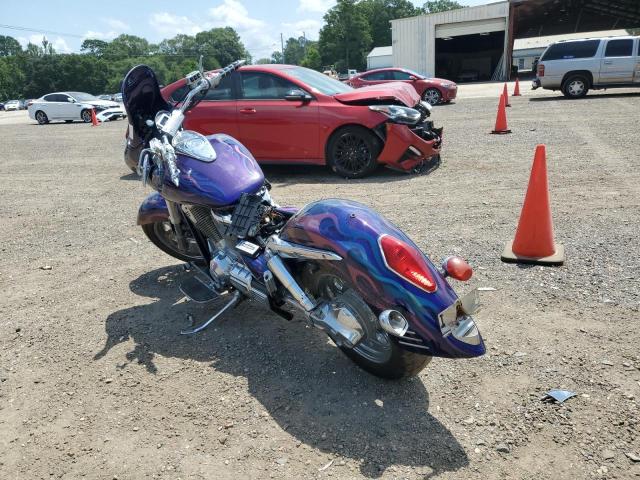 2002 HONDA VTX1800 R - 1HFSC49002A002067