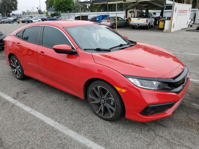 2HGFC2F84LH543511 Honda Civic Sport