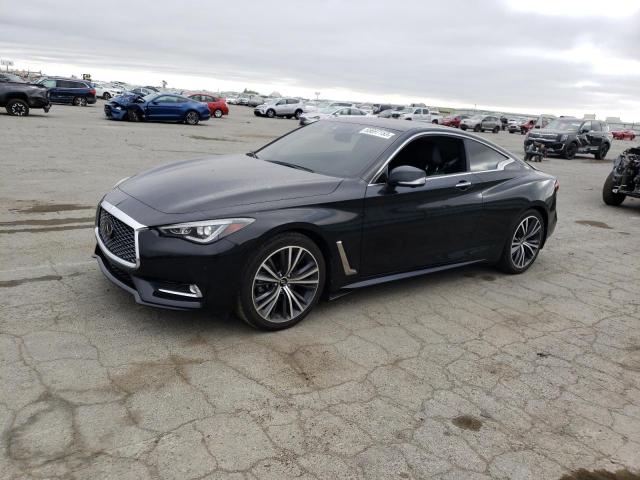 2021 INFINITI Q60 LUXE - JN1EV7KK1MM410354