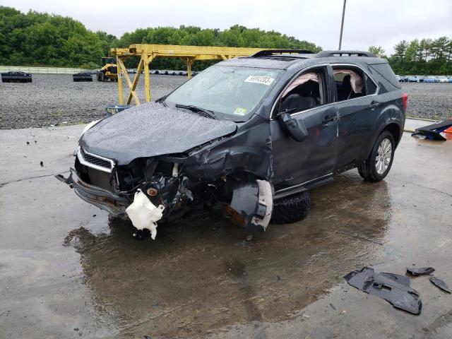 2010 Chevrolet Equinox LT