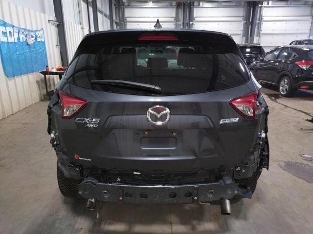2016 MAZDA CX-5 GT - JM3KE4DY6G0767886