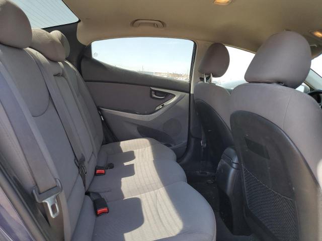 5NPDH4AE4EH529568 Hyundai ELANTRA SE