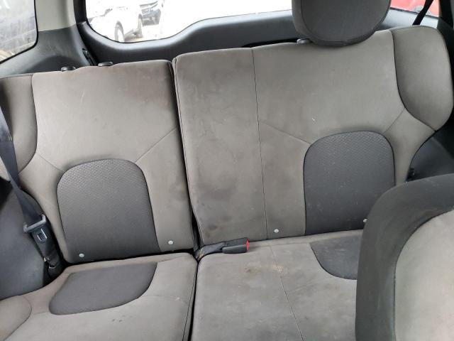 2015 NISSAN XTERRA X 5N1AN0NW4FN664053