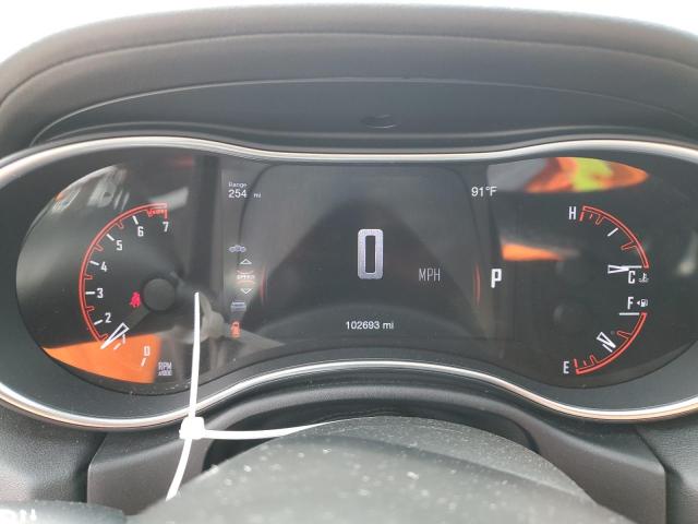 2017 DODGE DURANGO CI - 1C4RDJEG1HC907440