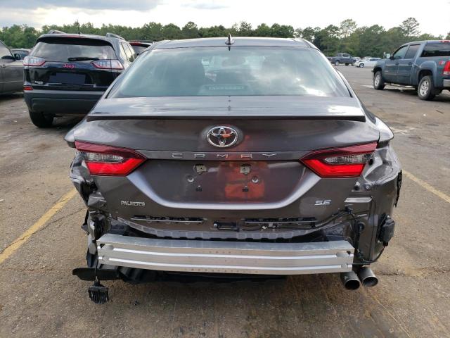 2021 TOYOTA CAMRY NIGH - 4T1S11AK7MU491592