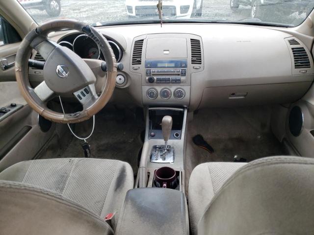 1N4AL11D35N406082 | 2005 Nissan altima s