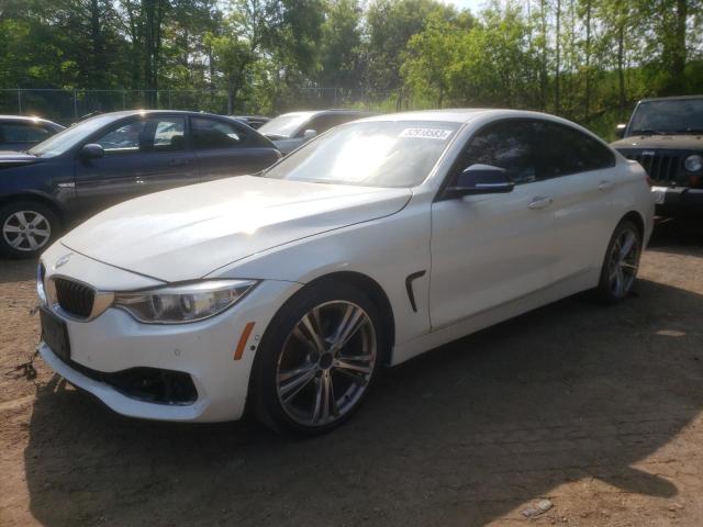 2016 BMW 428 XI GRA - WBA4C9C55GG141004