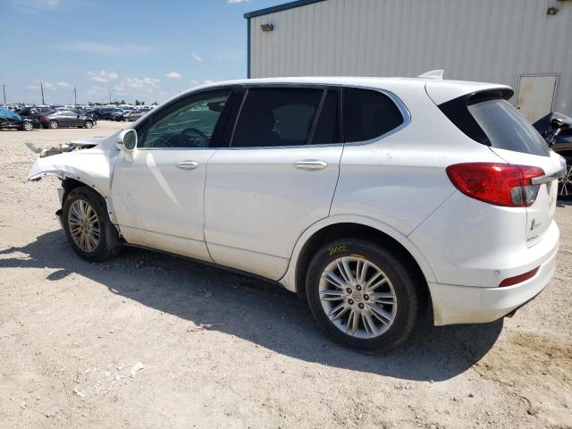 2017 BUICK ENVISION LRBFXHSA3HD243458