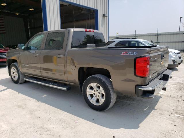 2015 CHEVROLET SILV1500 4 3GCUKREC8FG106252