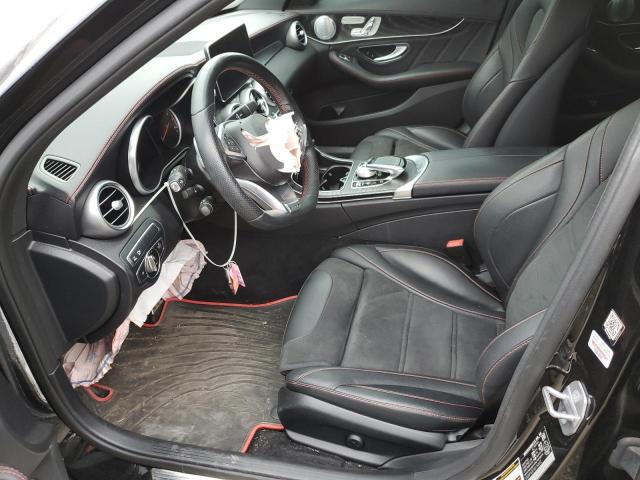 55SWF6EB1HU192692 Mercedes-Benz C 43 4matic Amg