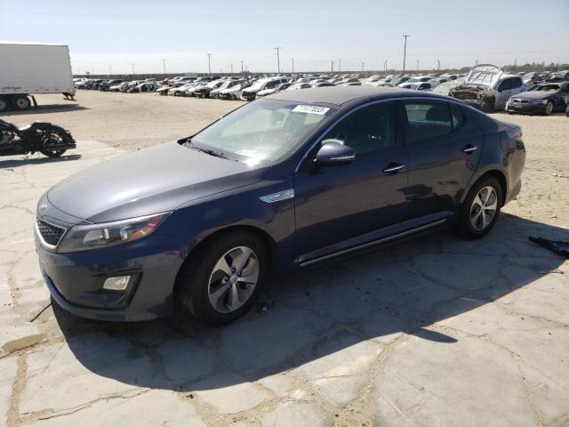 2014 Kia Optima Hybrid