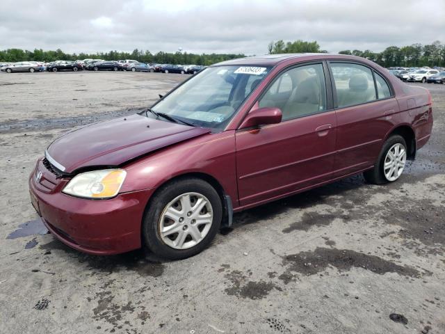 2003 Honda Civic EX