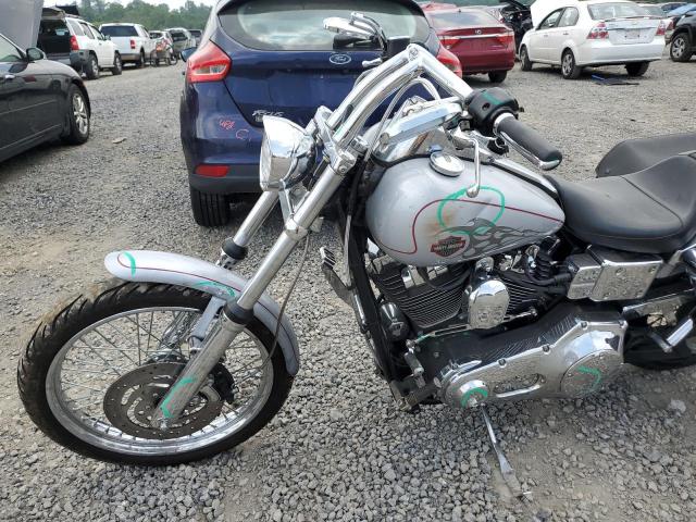 2002 HARLEY-DAVIDSON FXDWG 1HD1GEV192K401048