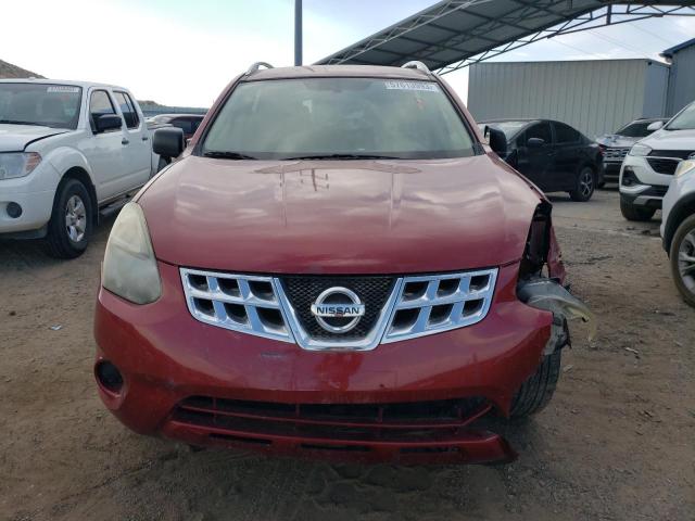 JN8AS5MT2FW159984 Nissan Rogue Select S