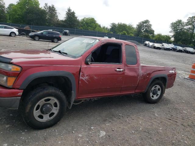 2011 Chevrolet Colorado 