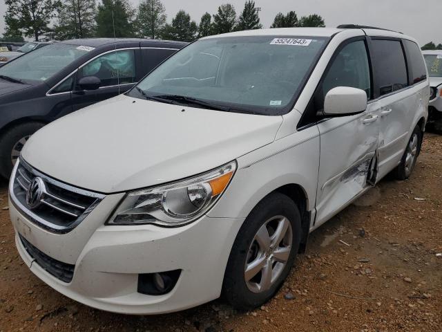 2011 Volkswagen Routan SE