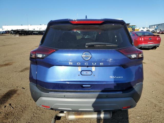 5N1AT3BB1MC756139 Nissan ROGUE SV