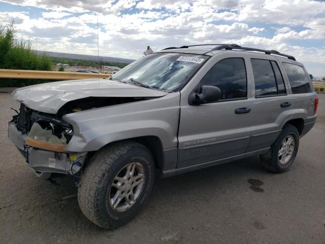 2002 Jeep Grand Cherokee Laredo