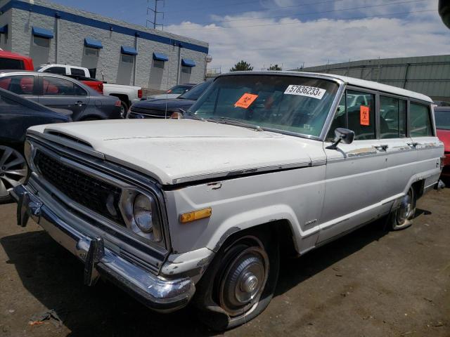 1975 Jeep Wagoneer 