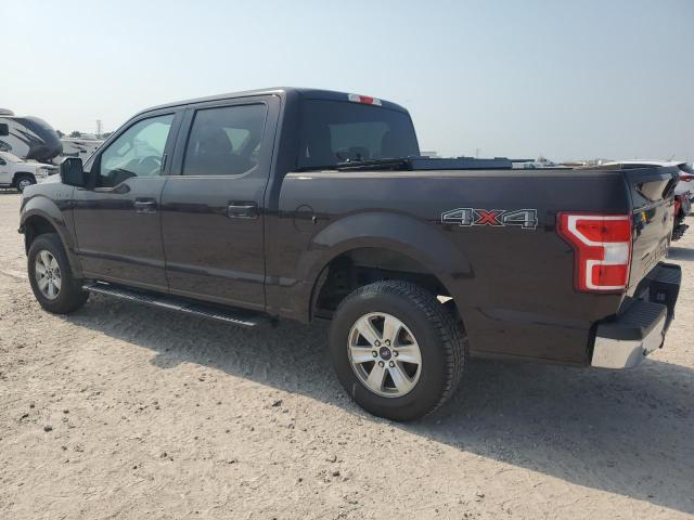 1FTEW1EP1JKD59492 Ford F150 Supercrew