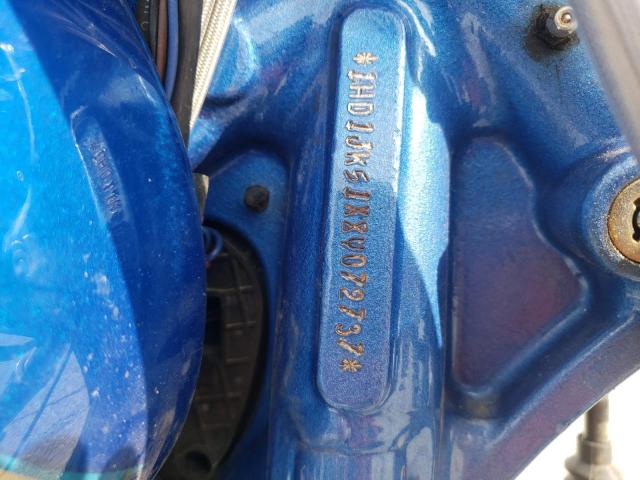 2008 HARLEY-DAVIDSON FXCWC - 1HD1JK51X8Y072737