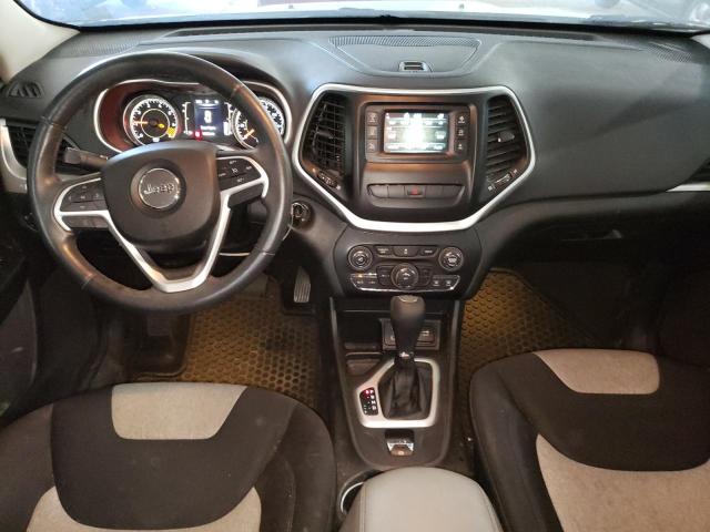 1C4PJLCB4EW200183 Jeep Cherokee Latitude