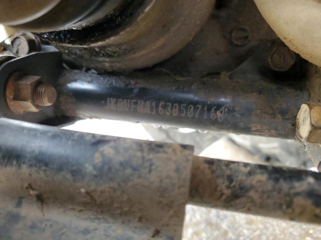 2003 KAWASAKI KVF360 A P - JKBVFHA163B507168