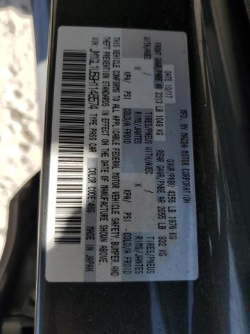 2017 MAZDA 6 - JM1GL1U59H1148574