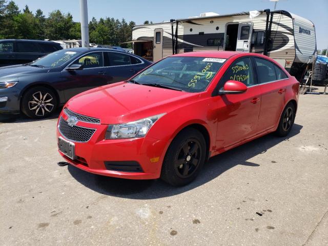 2014 Chevrolet Cruze LT