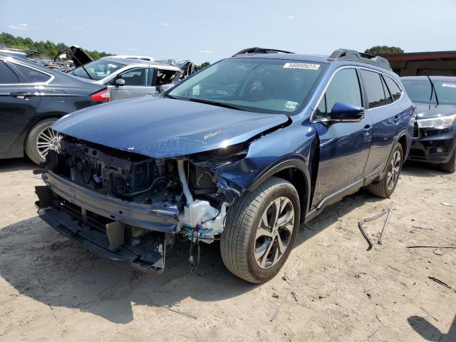 2020 Subaru Outback Limited XT