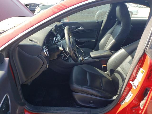WDDSJ4EBXEN159003 Mercedes-Benz CLA 250